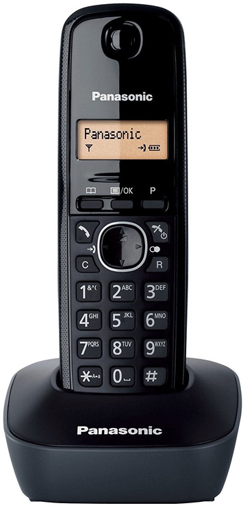 Belaidis, stacionarus telefonas Panasonic, belaidis