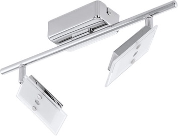 Eglo Ervas Wall Lamp 2x3.3W LED Chrome