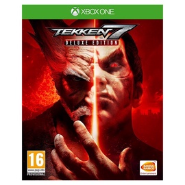 Tekken 7 Deluxe Edition incl. Season Pass Xbox One