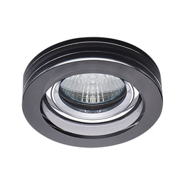 Lampa padziļinājums Kanlux, GX5.3, pelēka
