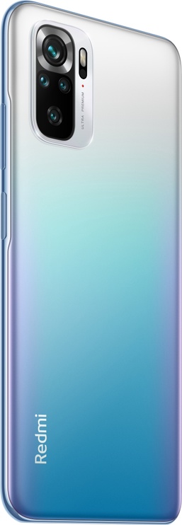 Mobilais telefons Xiaomi Note 10S, zila, 6GB/128GB