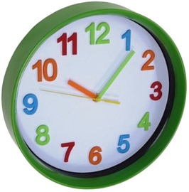 Asi Collection Wall Clock 28.5cm Green