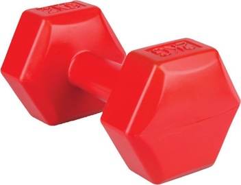 Spokey Dumbbell Nisos 2kg Red 835984