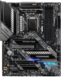 Материнская плата MSI MAG Z490 TOMAHAWK