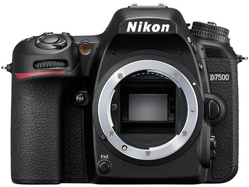 Peegelfotoaparaat Nikon D7500 Body
