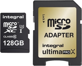 Integral Ultima Pro X 128GB micro SDHC UHS-1 Class 10