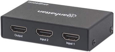Lüliti Manhattan 2-port HDMI Switch 207867