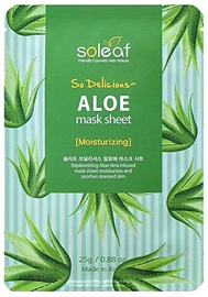 Sejas maska sievietēm Soleaf So Delicious, 25 ml