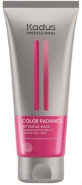 Kaukė plaukams Kadus Professional Color Radiance Intensive Mask, 200 ml