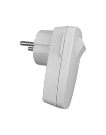Pistik N&L 3P Plug w/ Switch 10231/10230