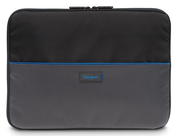 Targus Education Dome Protection 13.3 Work-in Sleeve Black Grey