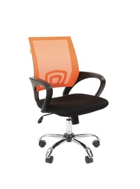 Biroja krēsls Chairman 696 TW Chrome Orange