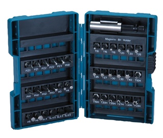 Makita B-28606 Bit Set 37pcs