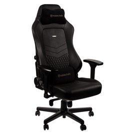 Игровое кресло Noblechairs Hero, черный