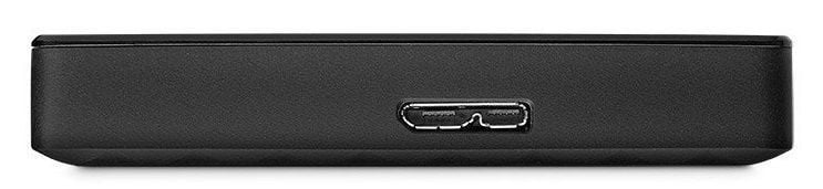 Жесткий диск Seagate Expansion Portable External Drive, HDD, 1 TB, черный