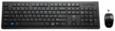 Rebeltec Maximus Wireless Keyboard + Mouse