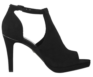 Basutės Tamaris Myggia Healed Sandal 1-1-28059-32 Black 39