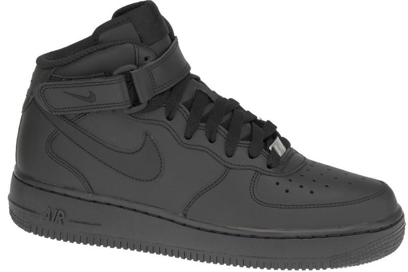 black air force 1 gs