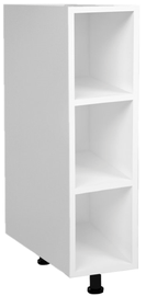 Нижний кухонный шкаф Halmar Vento, белый, 150 мм x 520 мм x 820 мм