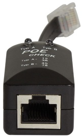 LogiLink PoE Finder, Power Over Ethernet Status Detector