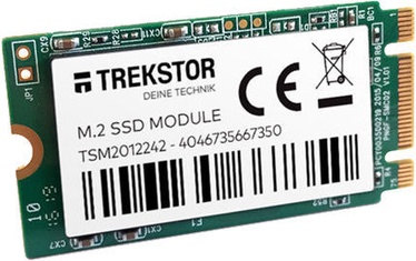 Trekstor Internal SSD for Volks Laptop (2017) 256GB M.2