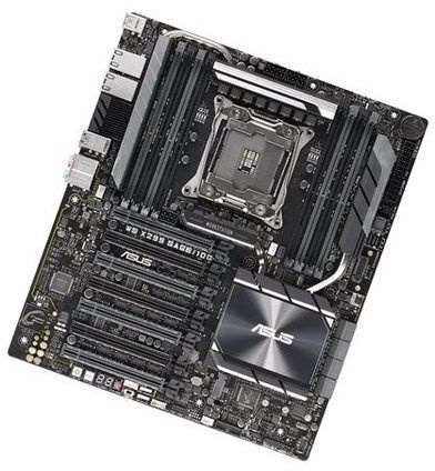 Mātesplate Asus WS X299 SAGE/10G