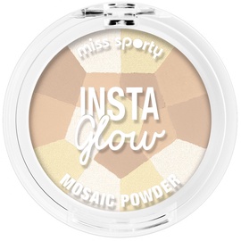 Miss Sporty Insta Glow Mosaic Powder 7.29g 02