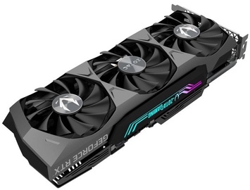 Videokarte Zotac Nvidia GeForce RTX 3080 Ti Nvidia GeForce RTX 3080 TI Trinity 12GB GDDR6X 12 GB GDDR6X