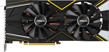 ASRock Radeon RX 5700 XT Challenger D OC 8GB GDDR6 PCIE 90-GA18ZZ-00UANF