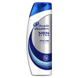 Plaukų šampūnas vyrams Head & Shoulders Total Care, 360 ml