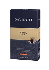 Malta kava Davidoff Fine Aroma, 0.25 kg