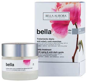 Veido kremas moterims Bella Aurora Daily Treatment, 50 ml, 35+