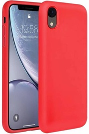 Hurtel Soft Flexible Back Case For Apple iPhone XR Red