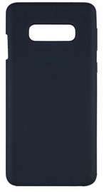 Evelatus Soft Back Case For Samsung Galaxy S10e Midnight Blue