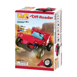 Konstruktorius LAQ Hamacron Mini Off-Roader