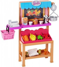 Mattel Barbie Grocery Playset FJB27