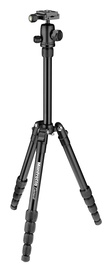 Alus Manfrotto Element Traveller Small Tripod Black