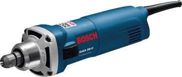 Elektriskā taisnā slīpmašīna Bosch GGS 28 C, 600 W