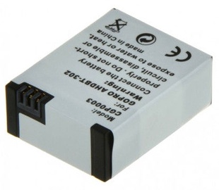 Jupio GoPro AHDBT-302 1200 mAh