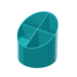Карандашница Herlitz 50015849, зеленый