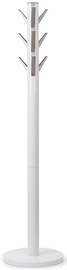 Umbra Flapper Coat Rack White