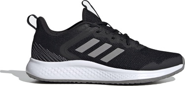 Женские кроссовки Adidas Fluidstreet, черный, 39.5