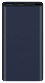 Išorinė baterija Xiaomi Mi 2S 10000mAh Black