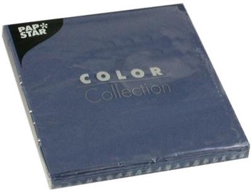 Pap Star Color Collection 33 x 33cm Navy 20pcs