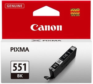 Canon CLI-551BK Black