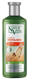 Šampūns Natur Vital Sensitive, 300 ml