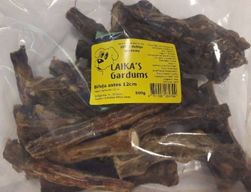 Laikas Gardums Buffalo Tails 12cm 500g