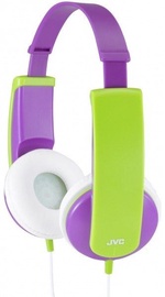 JVC HA-KD5 Violet