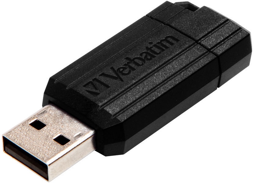 USB atmintinė Verbatim Store 'n' Go Pinstripe, 128 GB