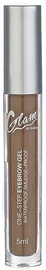 Uzacu želeja Glam Of Sweden One Step Brunette, 5 ml